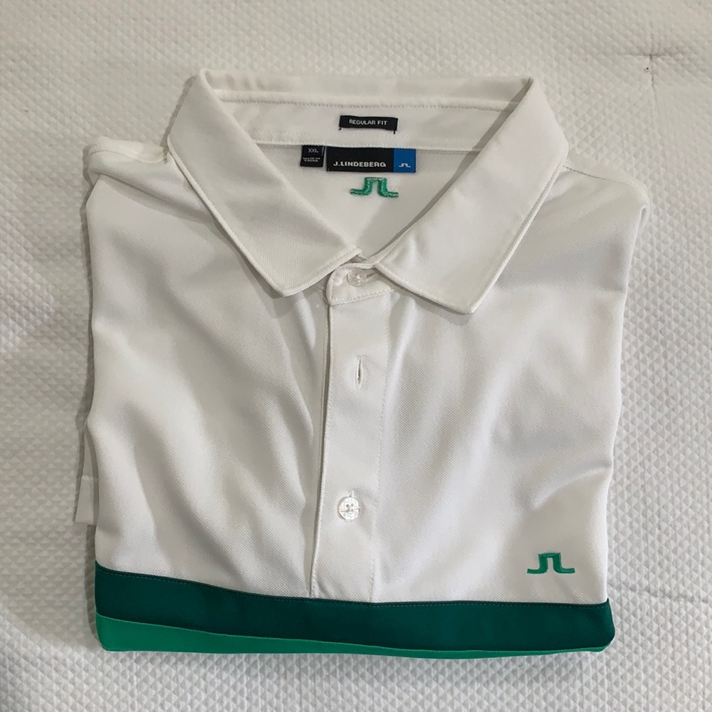 J. Lindeberg Polo